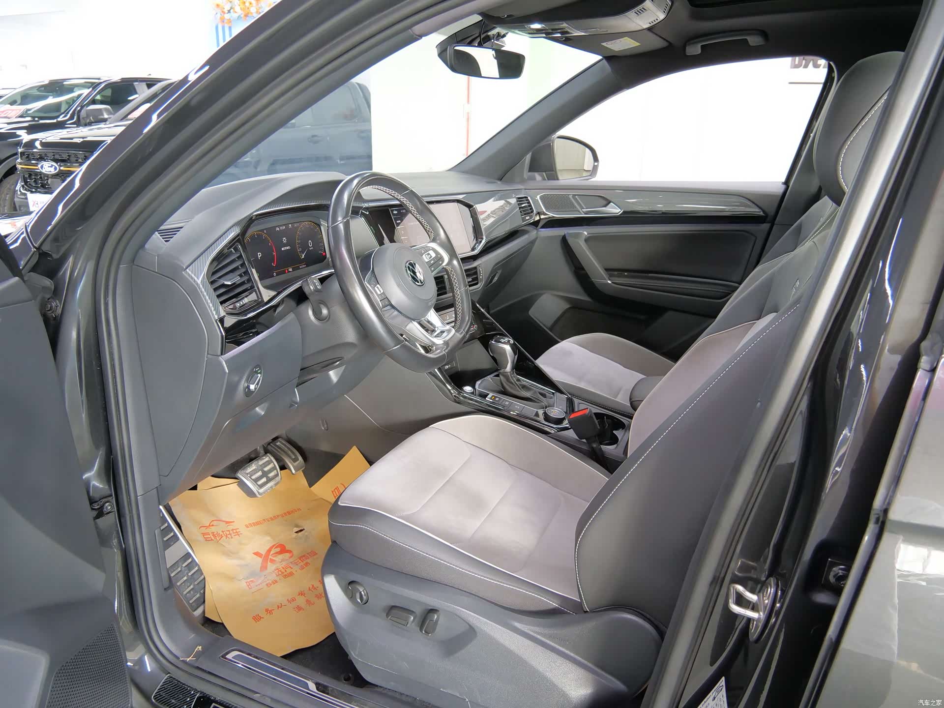 Volkswagen Tayron, 2021 8