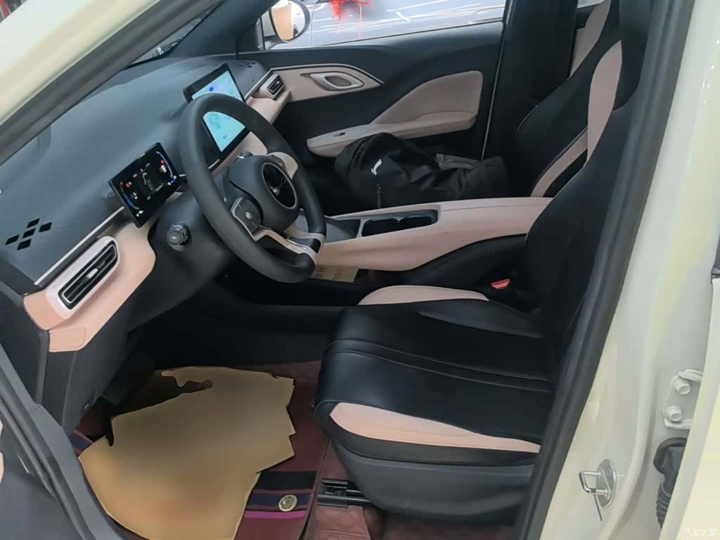 BYD Seagull, 2024 15
