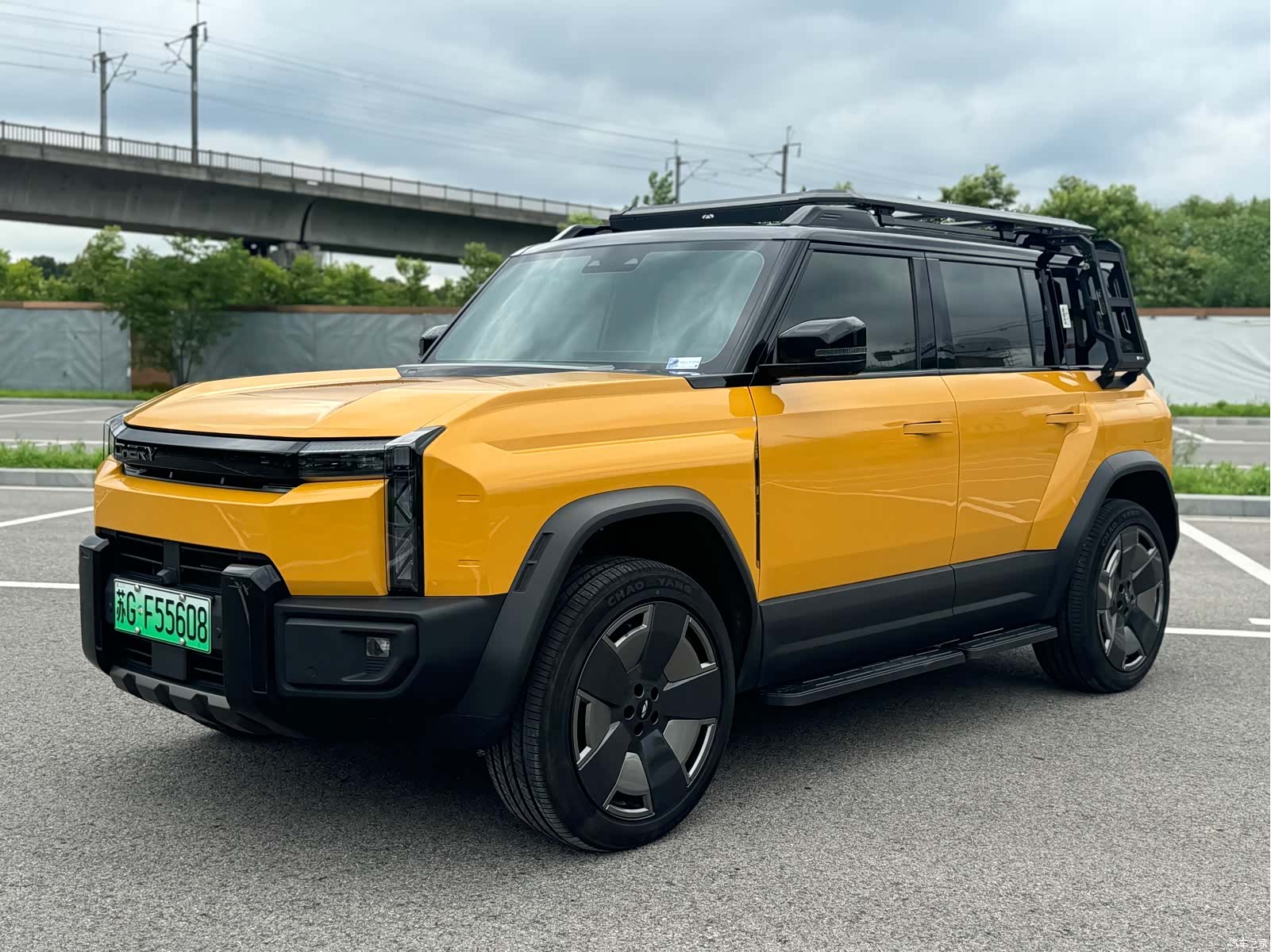Chery X3L