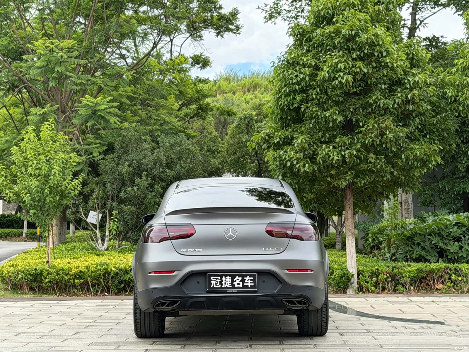 Mercedes-Benz GLC, 2018 8