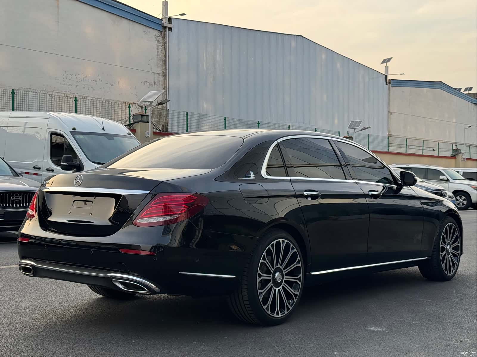 Mercedes-Benz E-Class, 2019 все фото