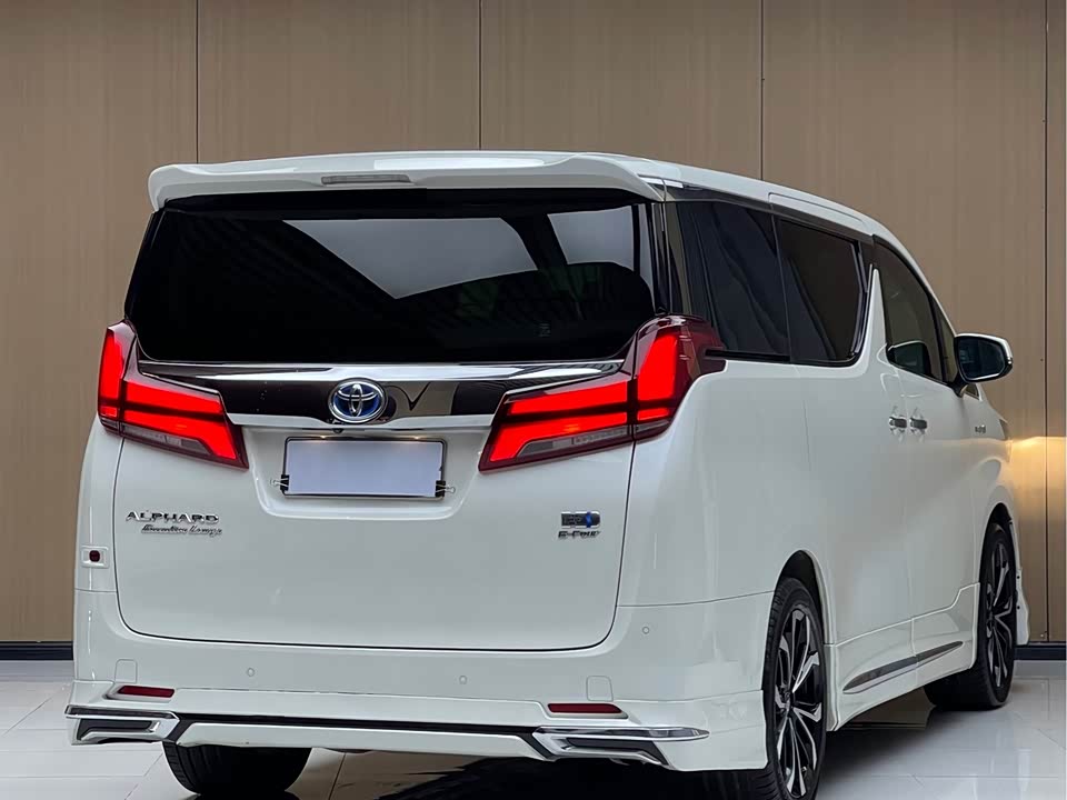 Toyota Elfa