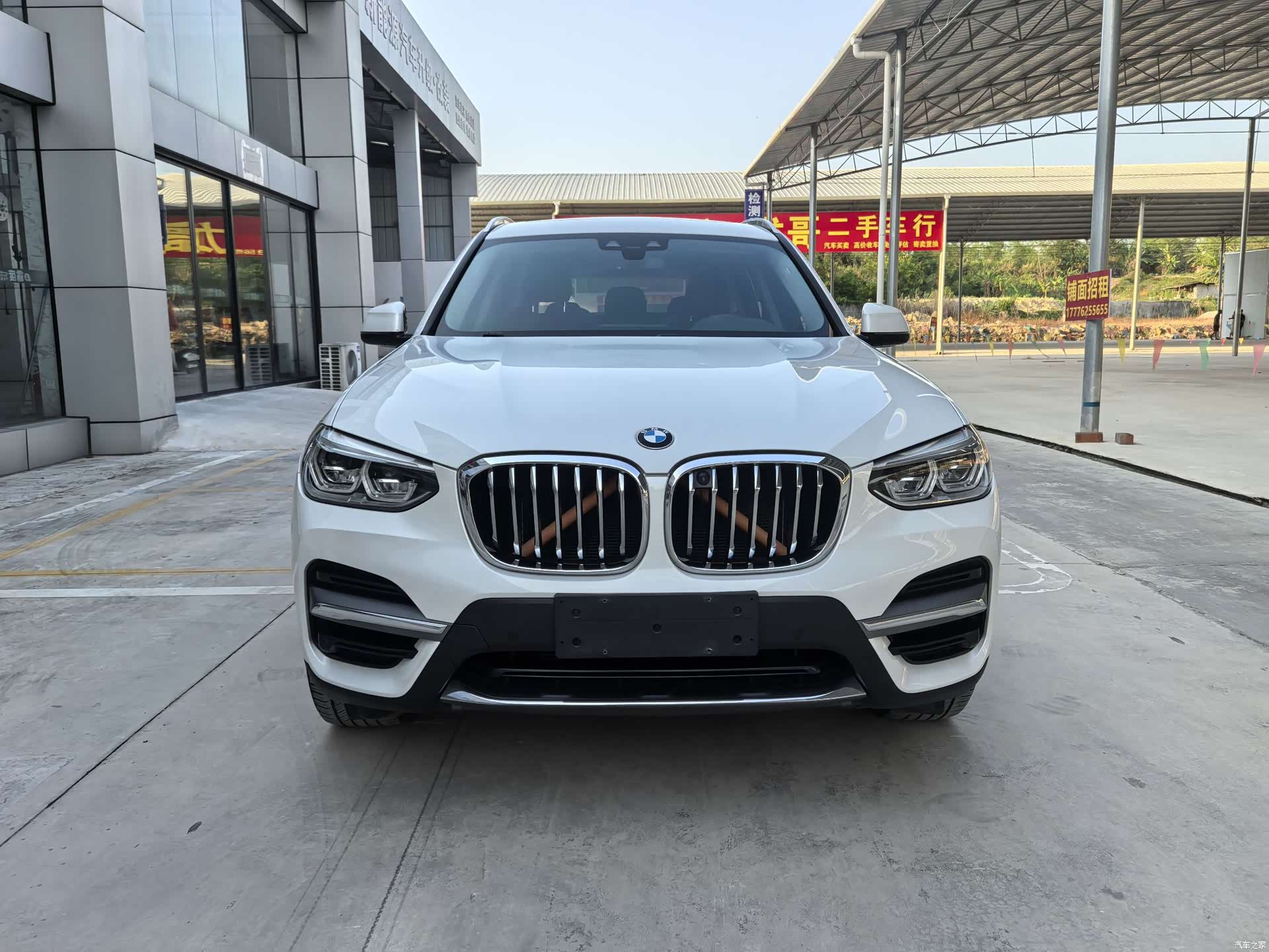 BMW X3, 2020 2