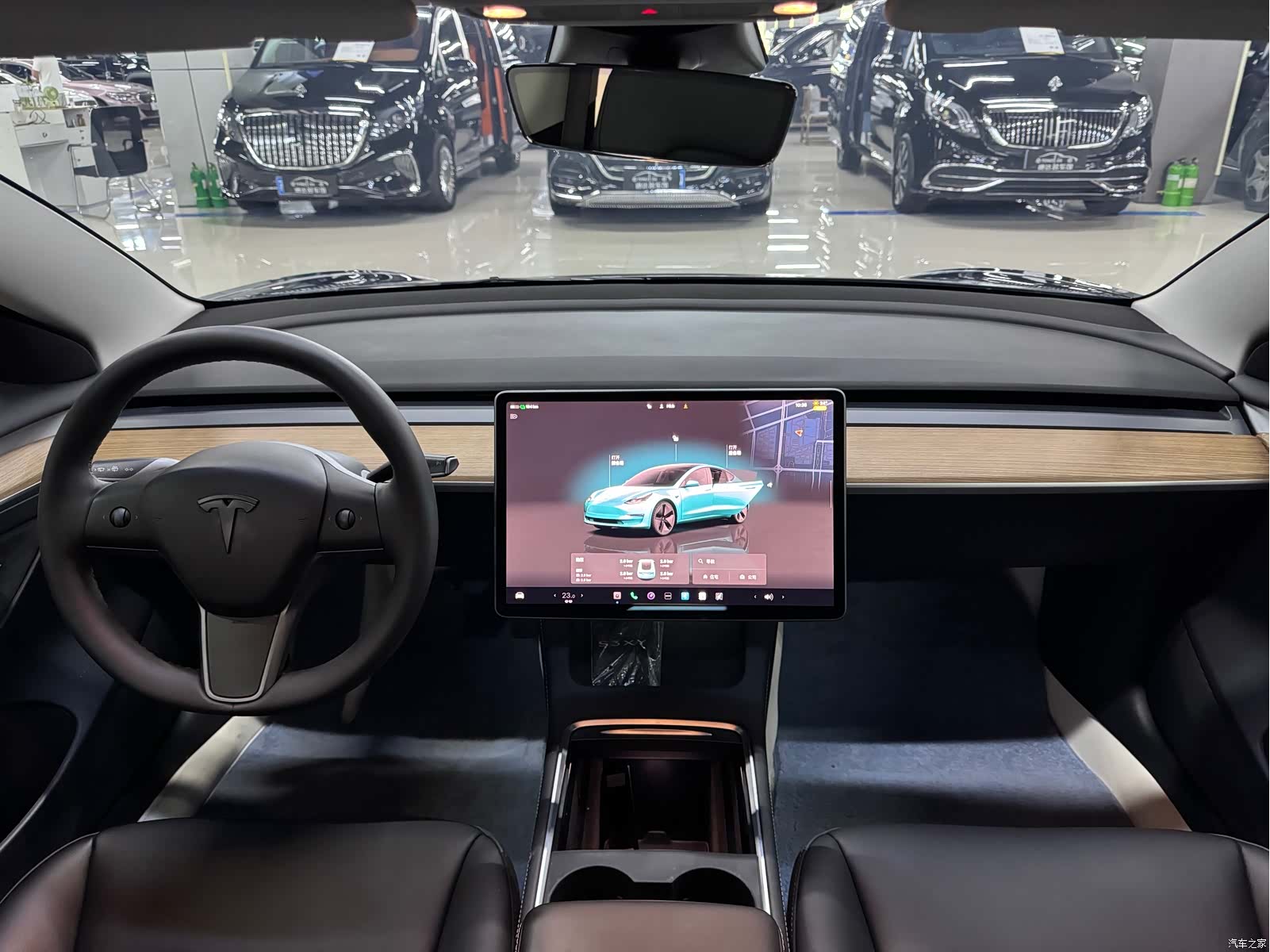 Tesla Model 3, 2022 все фото