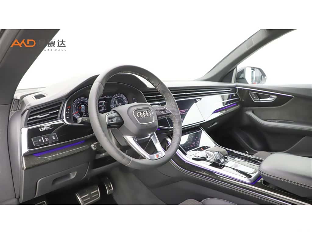 Audi Q8, 2020 6