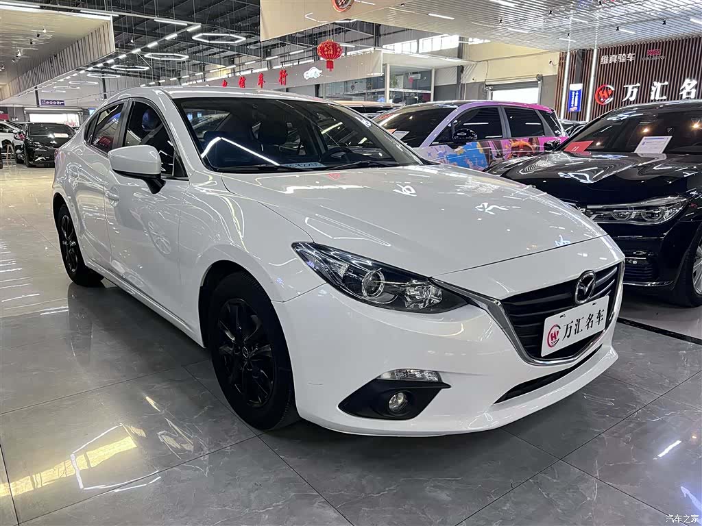 Mazda Mazda3, 2016 3