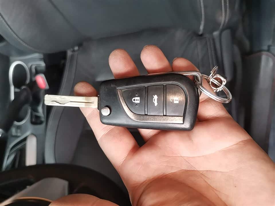 Toyota Lei Ling Toyota Lei Ling