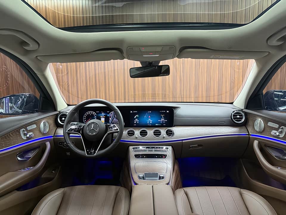 Mercedes-Benz E-class Mercedes-Benz E-class