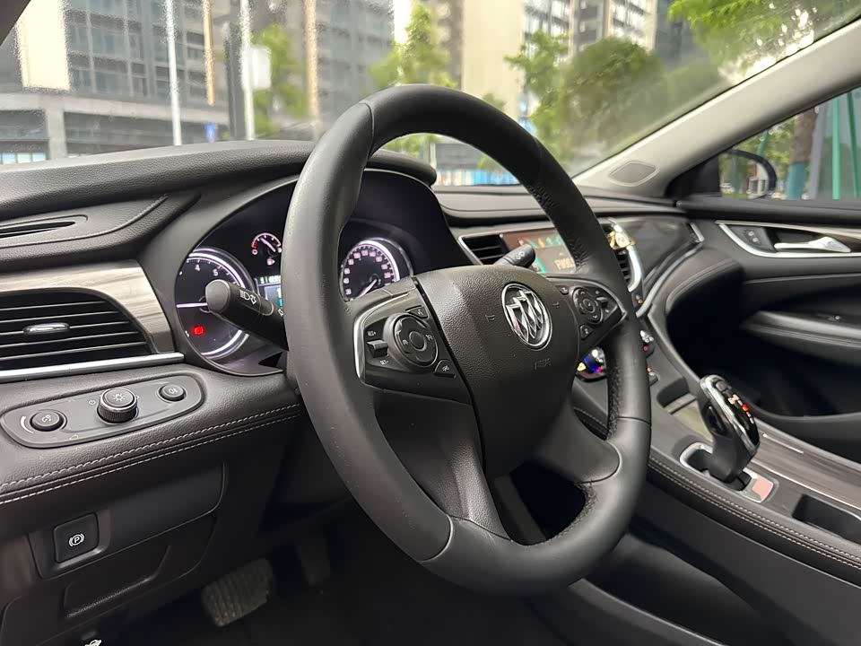 Buick Lacrosse Buick Lacrosse