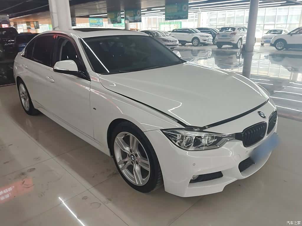 BMW 3 Series, 2017 4