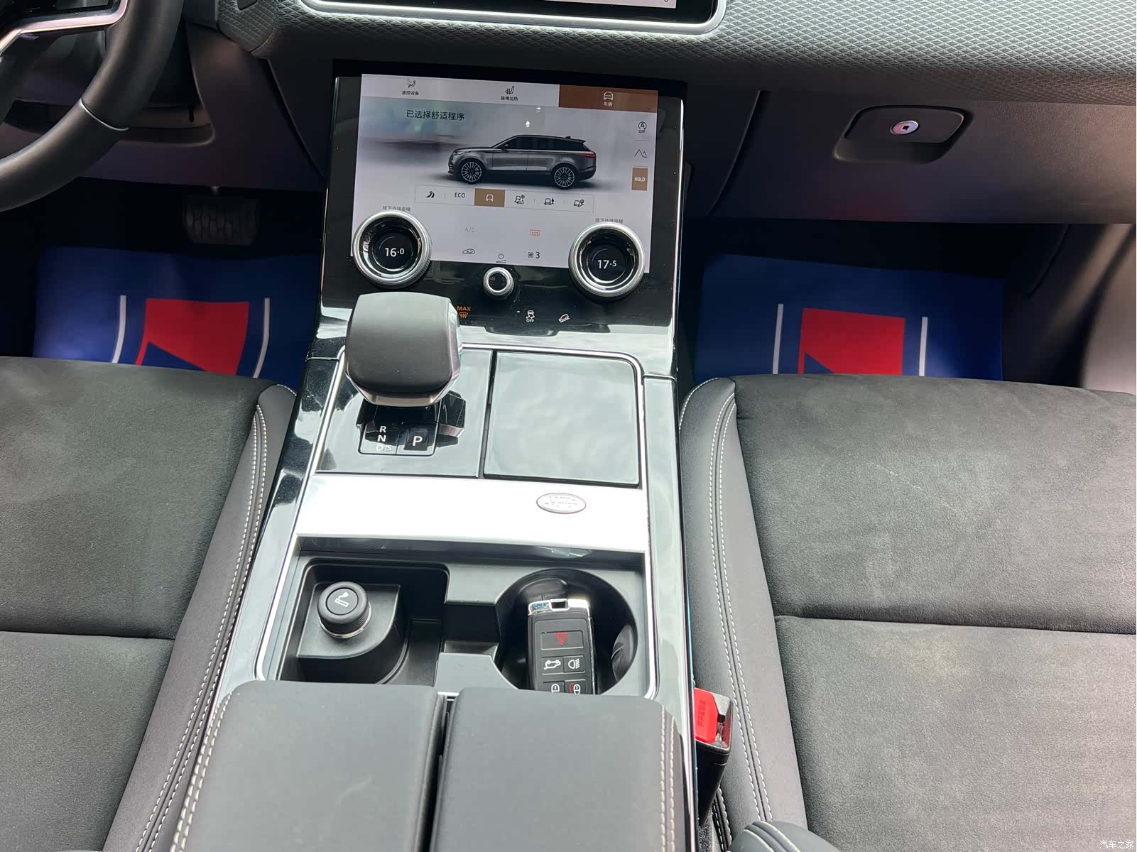 Land Rover Range Rover, 2021 22