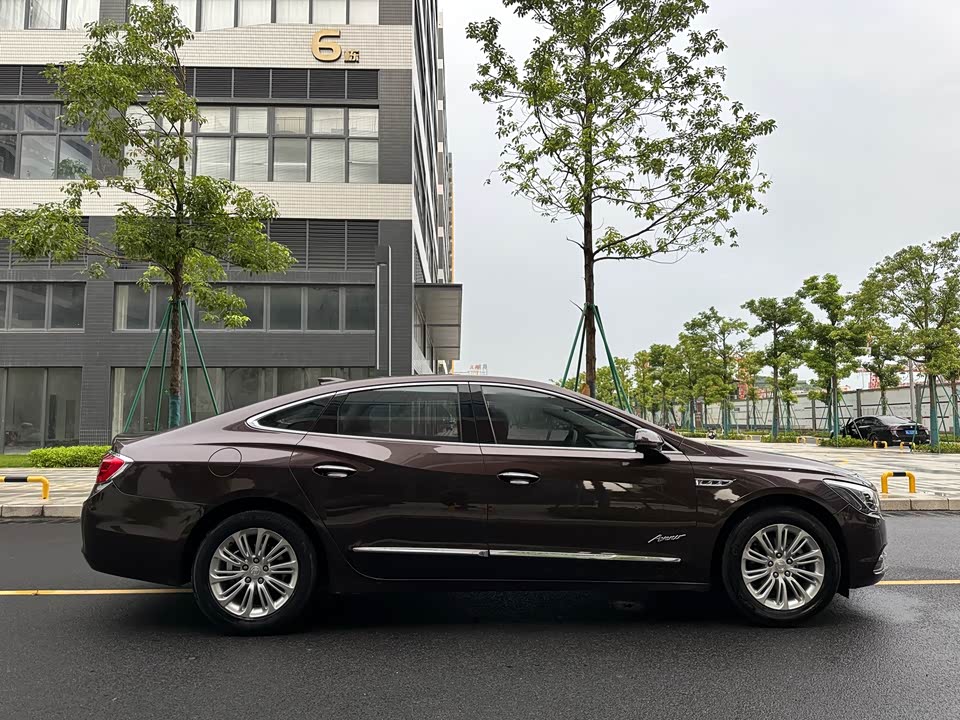 Buick Lacrosse Buick Lacrosse