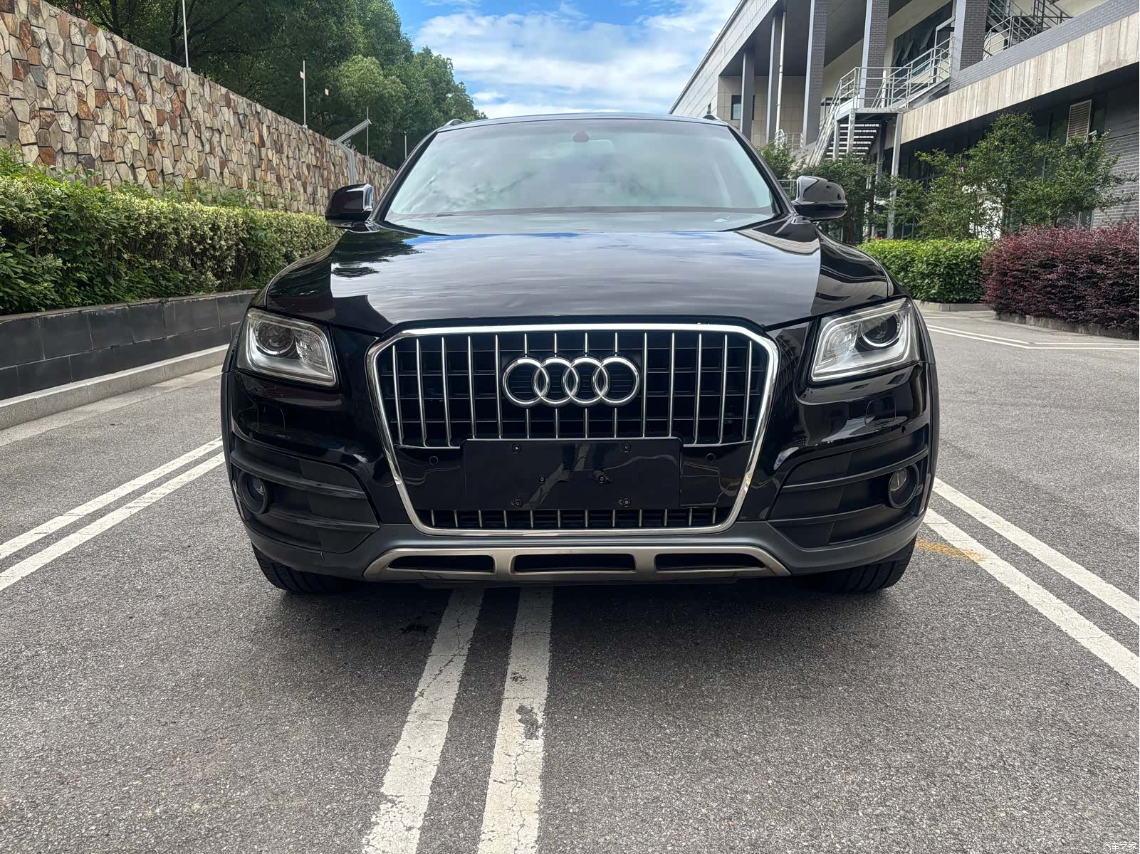 Audi Q5, 2018 2