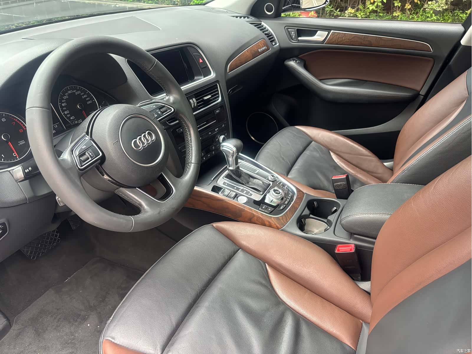 Audi Q5, 2018 13