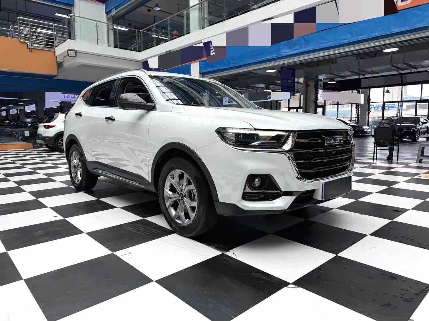Haval H6, 2022 3