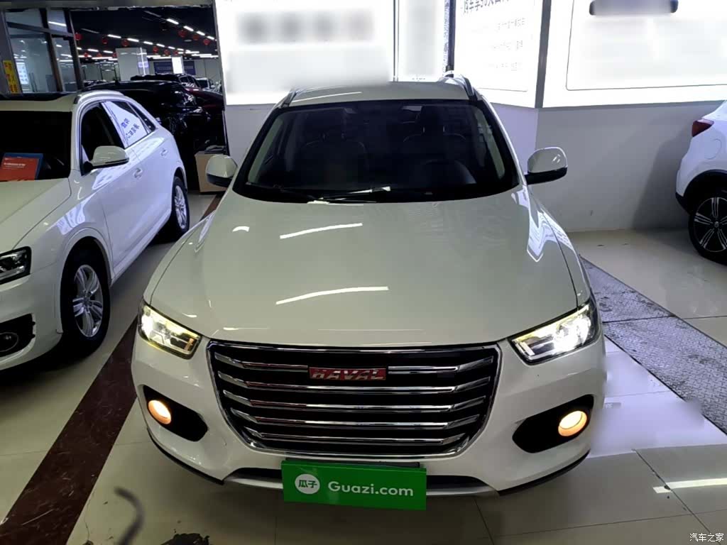 Haval H2, 2017 3