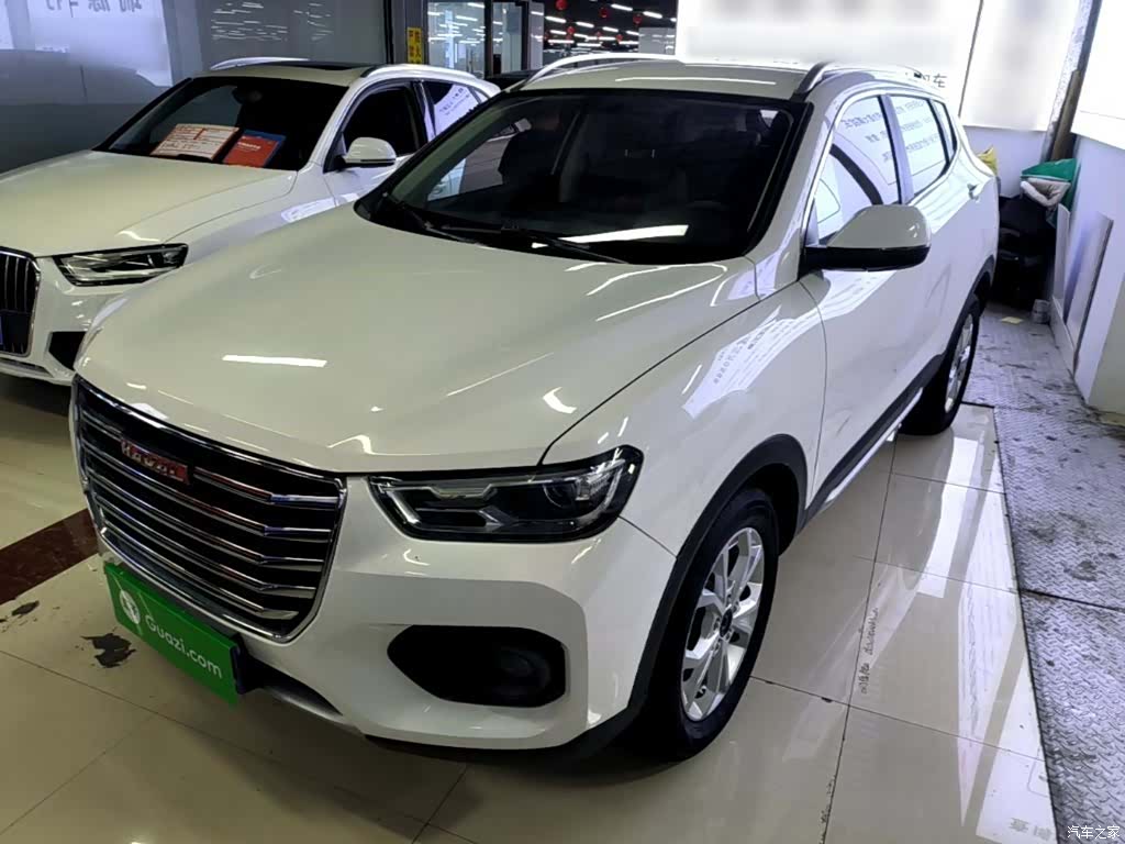 Haval H2, 2017 2