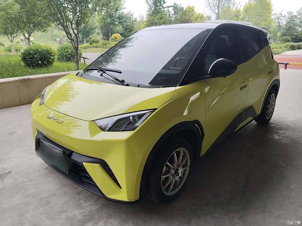 BYD Seagull, 2023 1