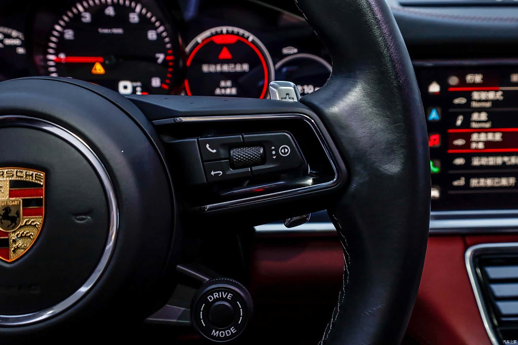 Porsche Panamera, 2023 15
