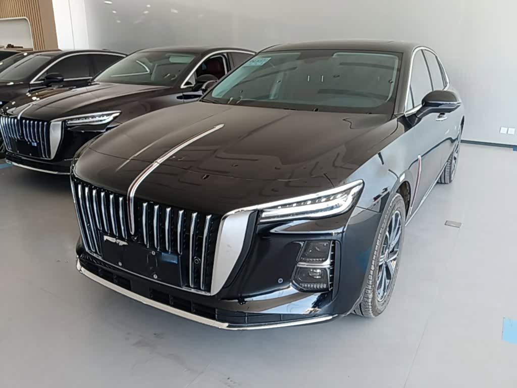 Hongqi H5 PHEV