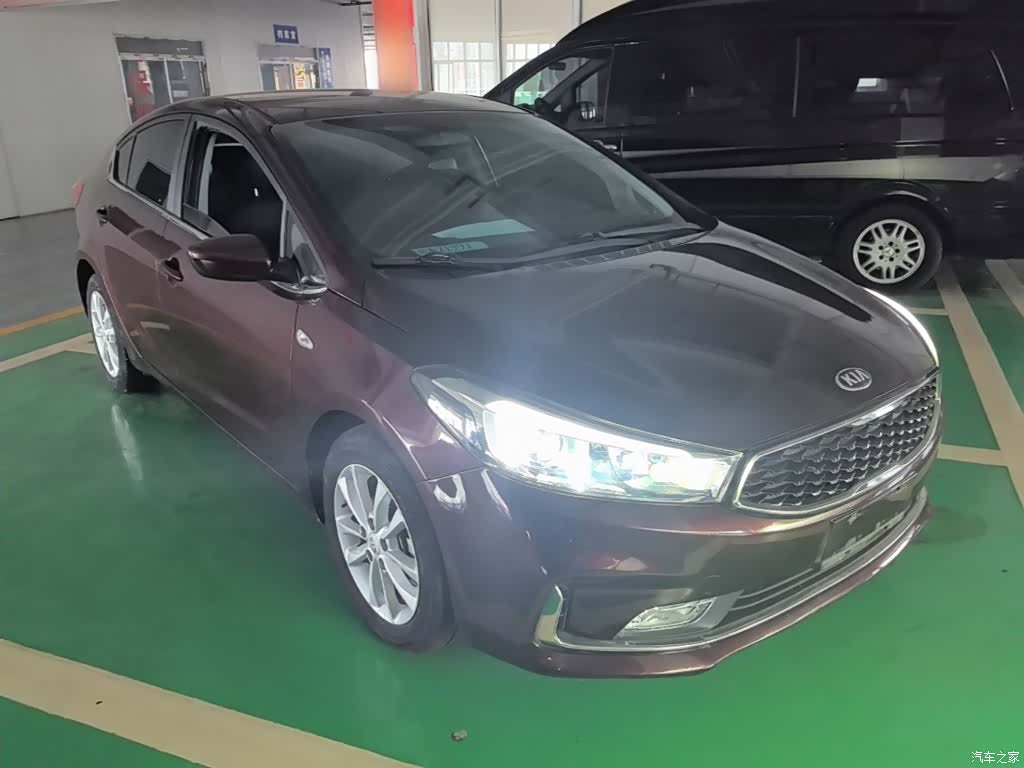 Kia K3, 2016 22
