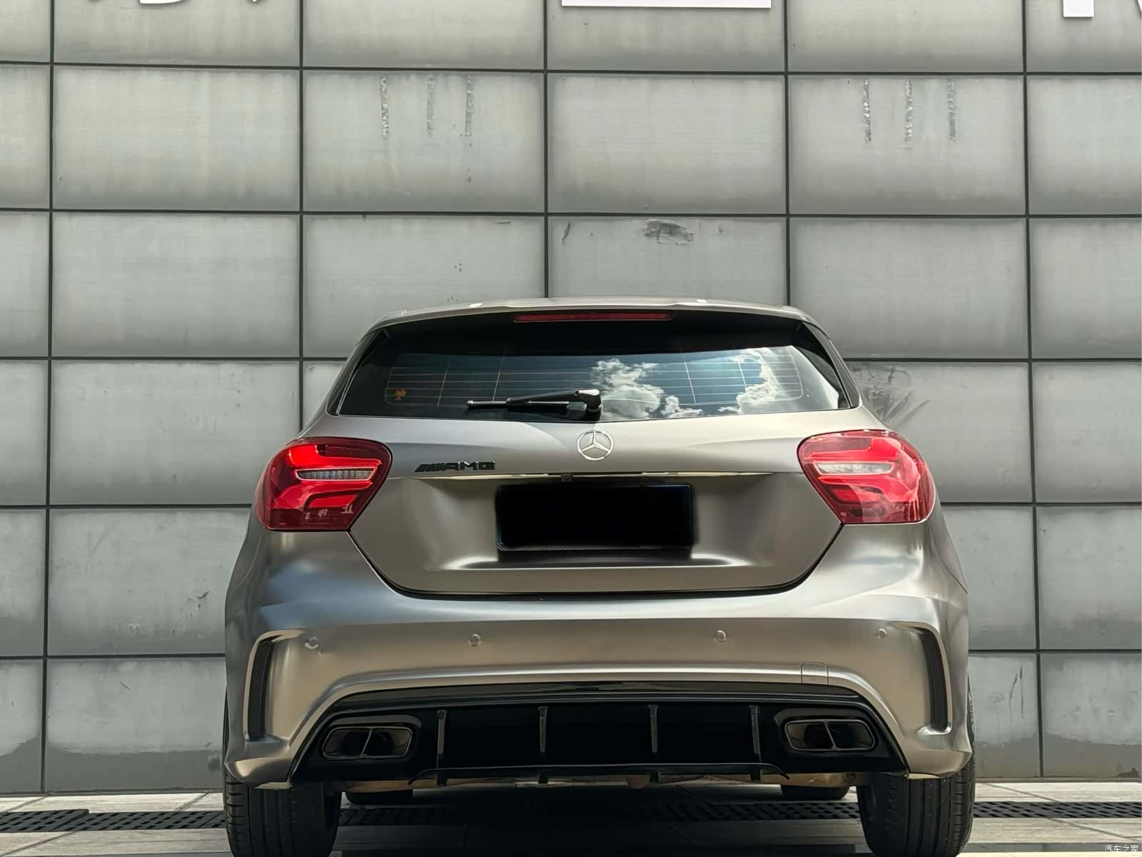 Mercedes-Benz A-Class, 2016 23
