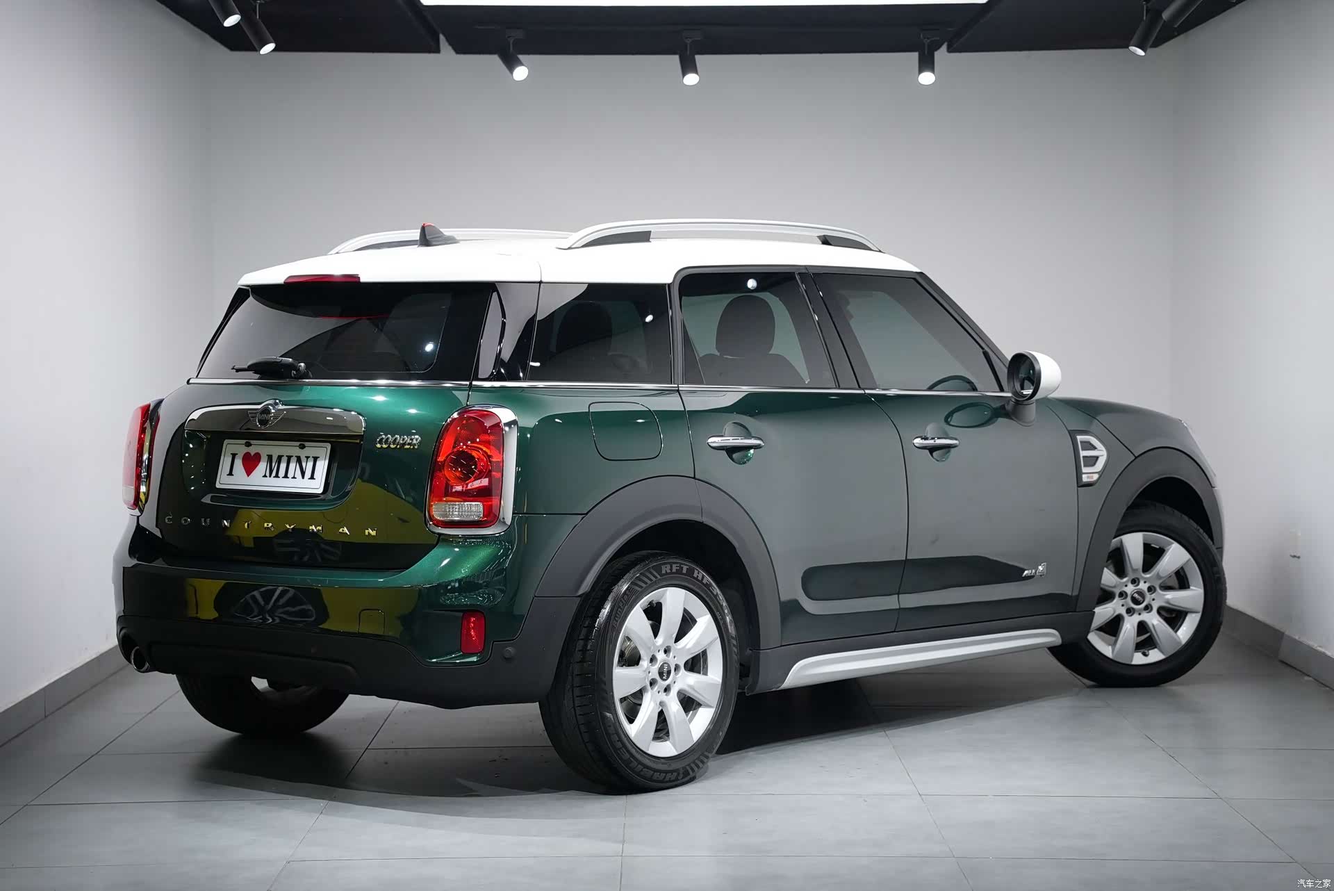Mini Countryman, 2017 9