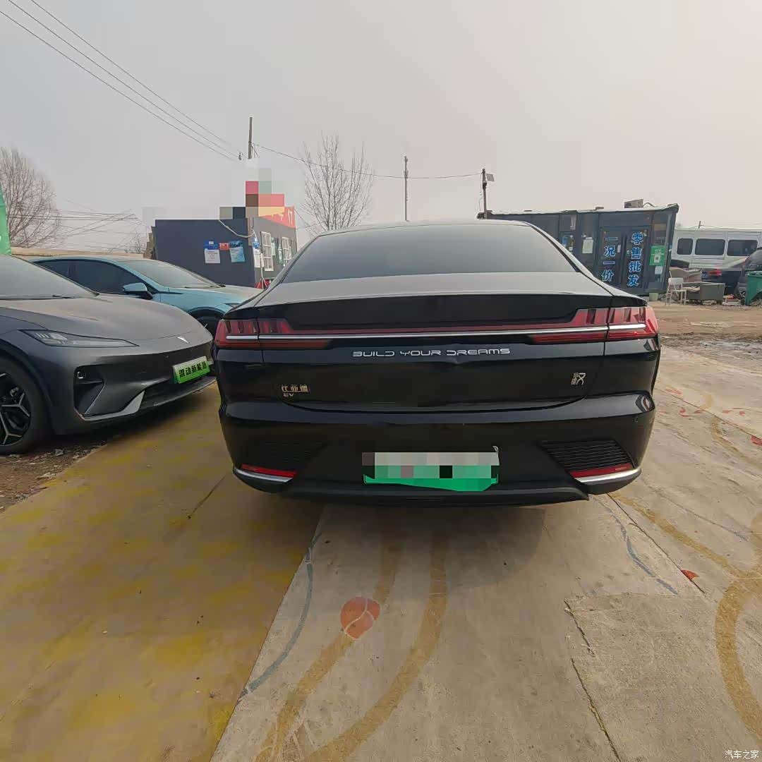 BYD Han, 2022 6
