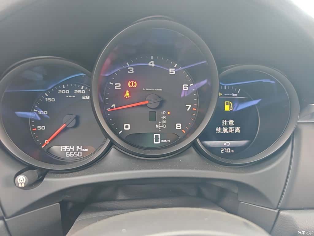 Porsche Macan, 2015 12