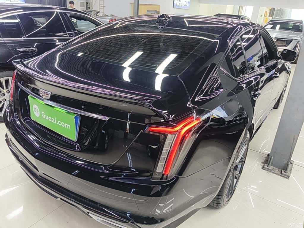 Cadillac CT5, 2023 7