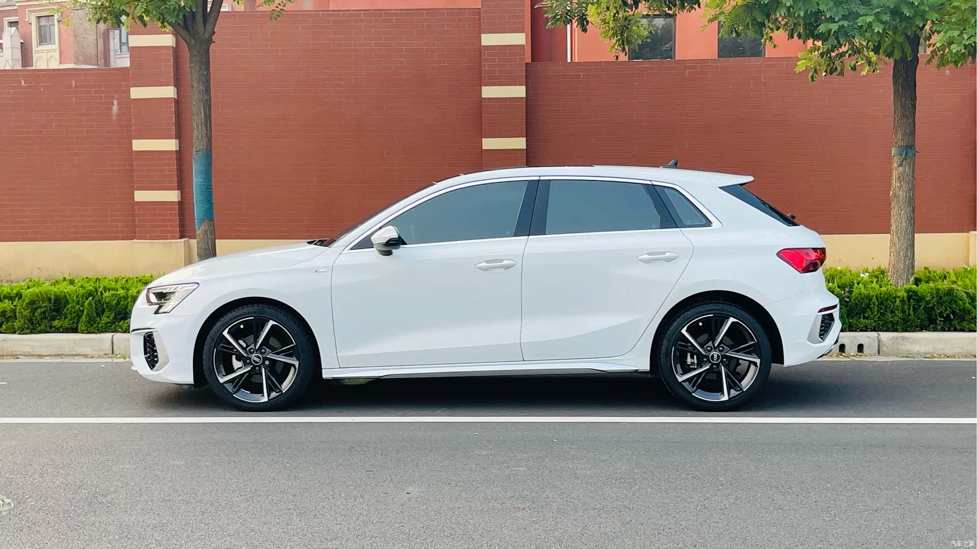 Audi A3, 2022 3