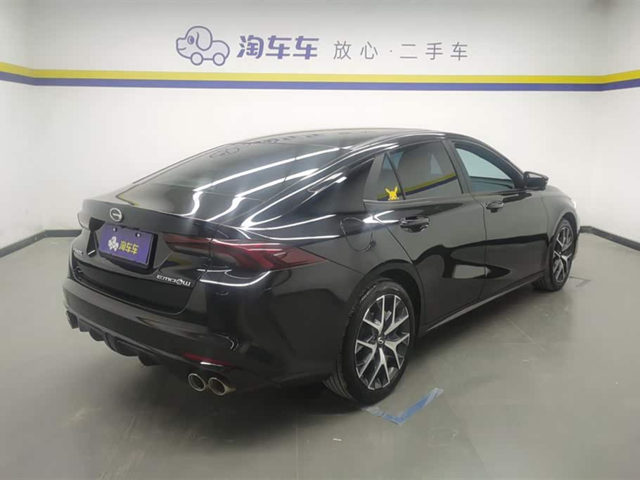 Trumpchi Shadow Leopard Trumpchi Shadow Leopard