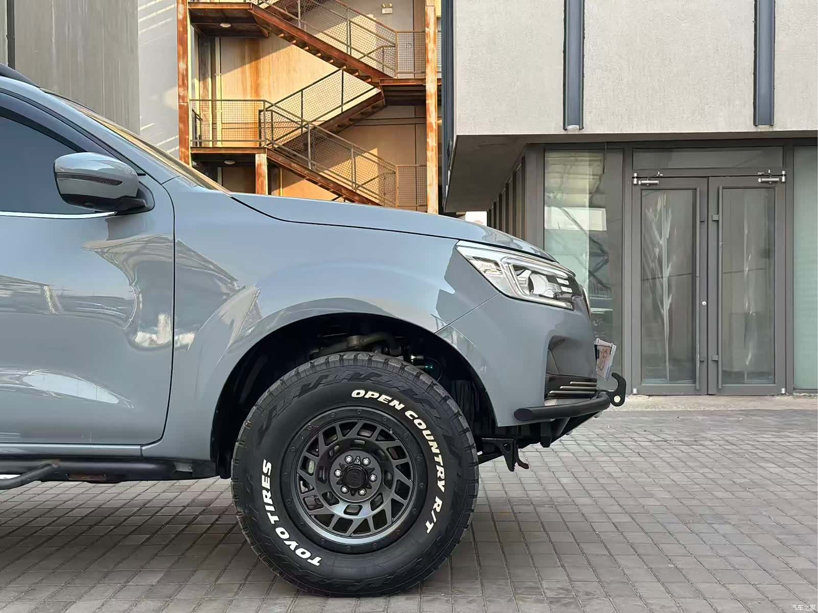 Nissan M9T, 2022 все фото