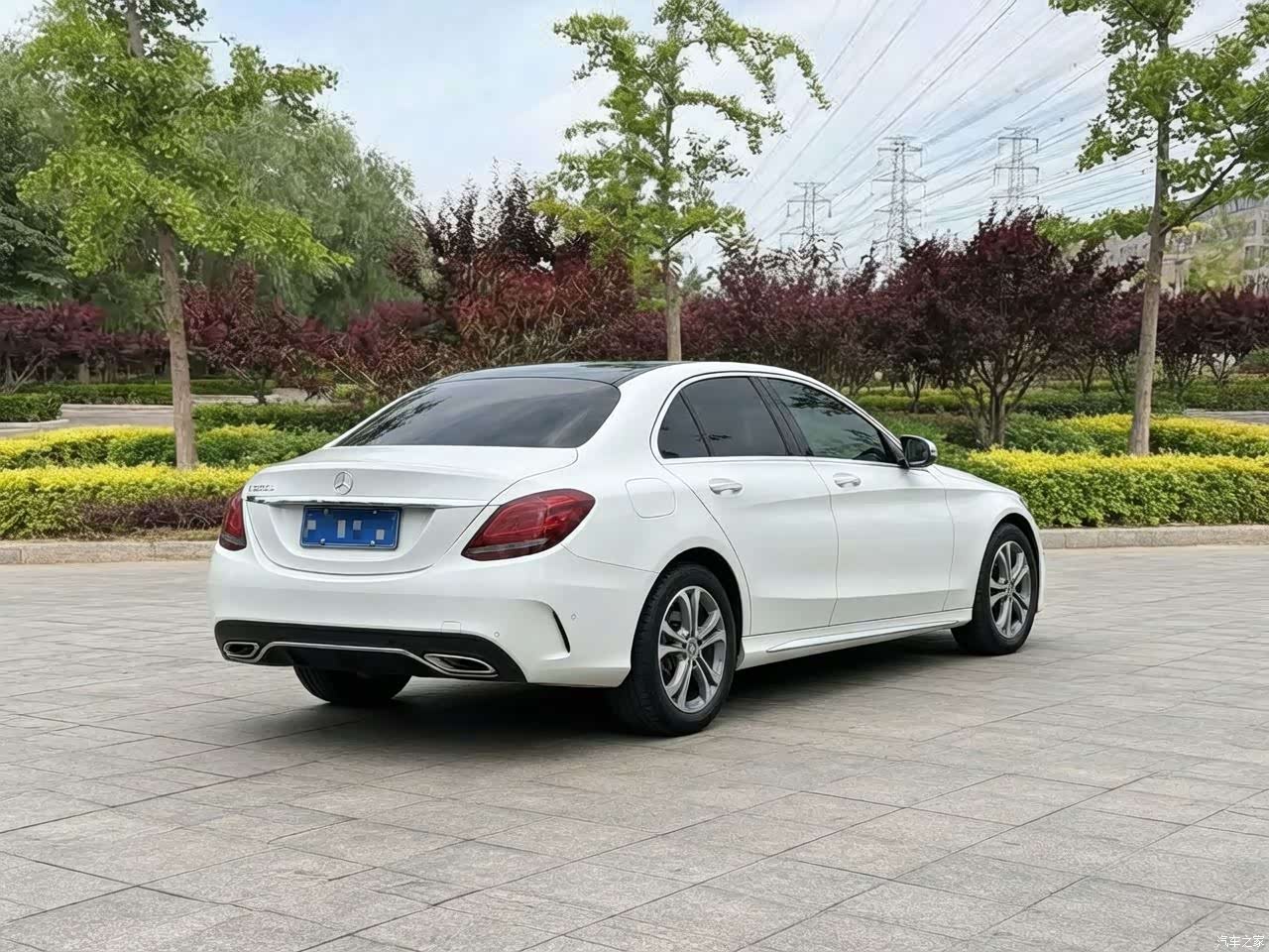 Mercedes-Benz C-Class, 2019 6
