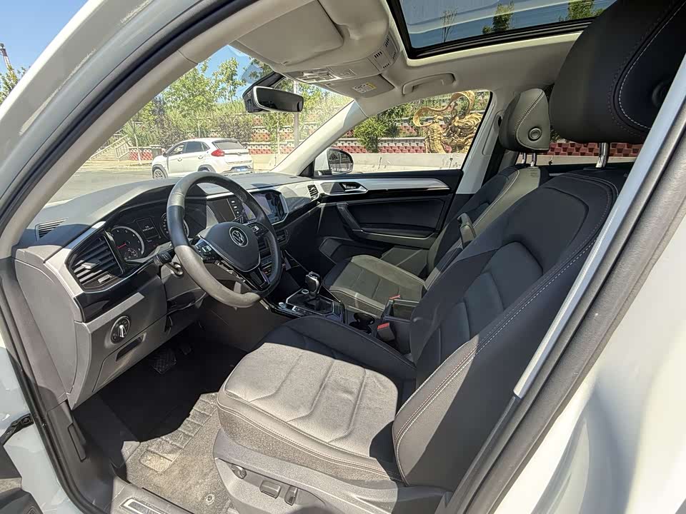 Volkswagen Tanyue Volkswagen Tanyue