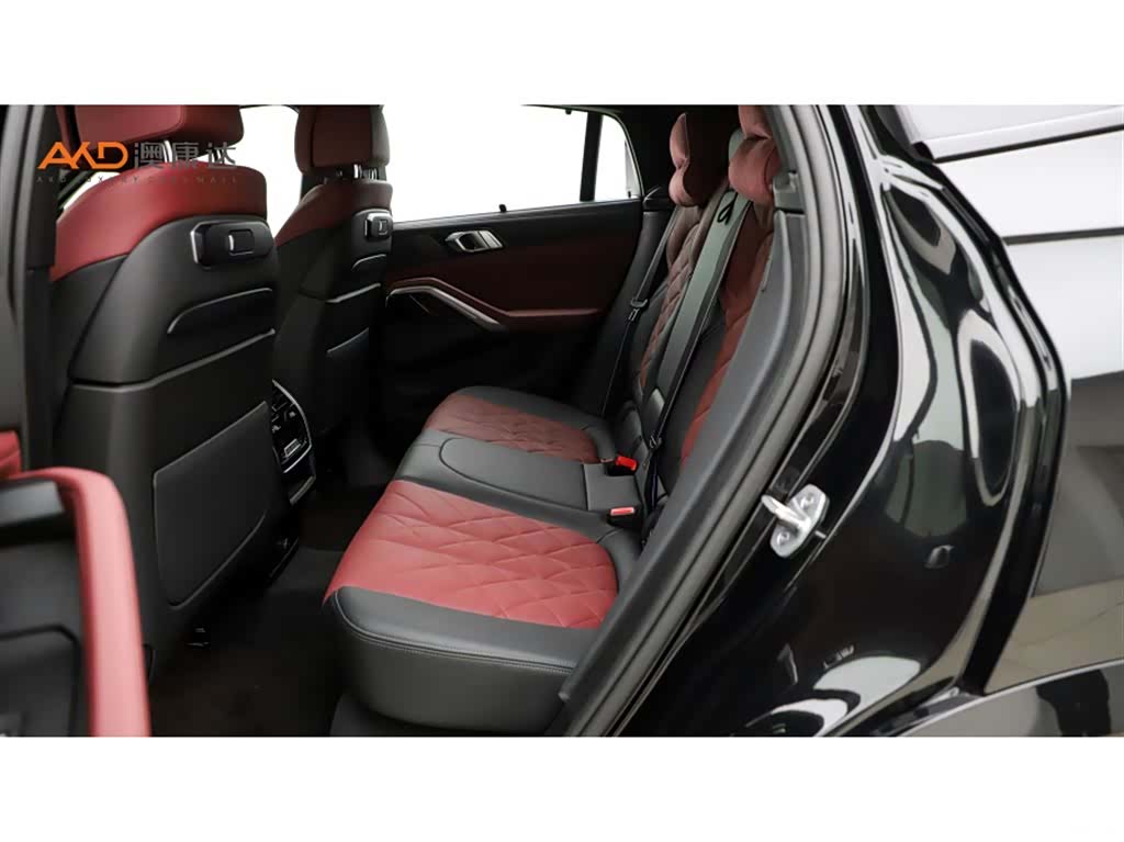 BMW X6, 2025 7