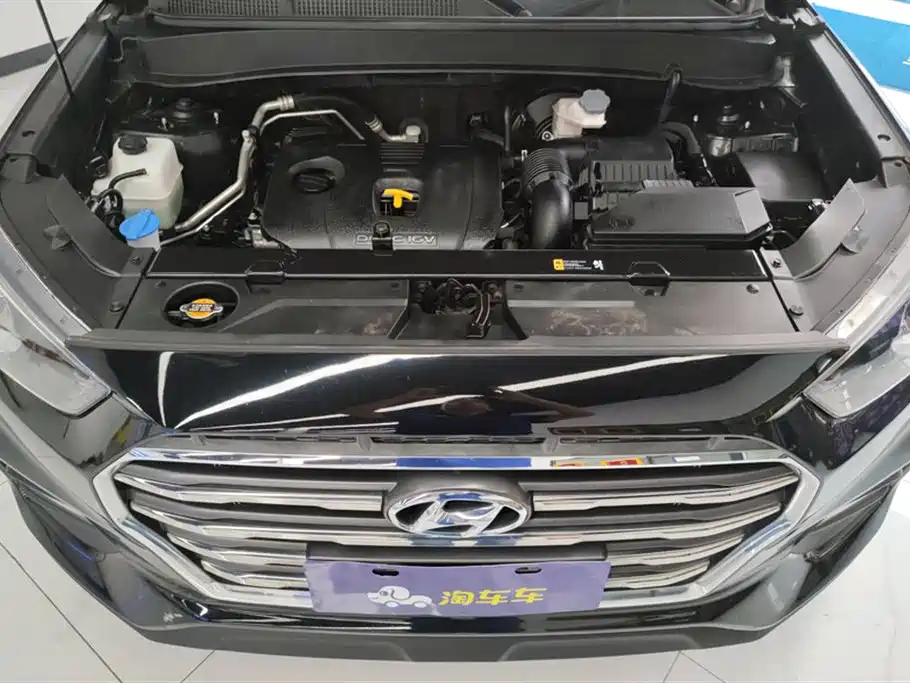 Hyundai Beijing ix35