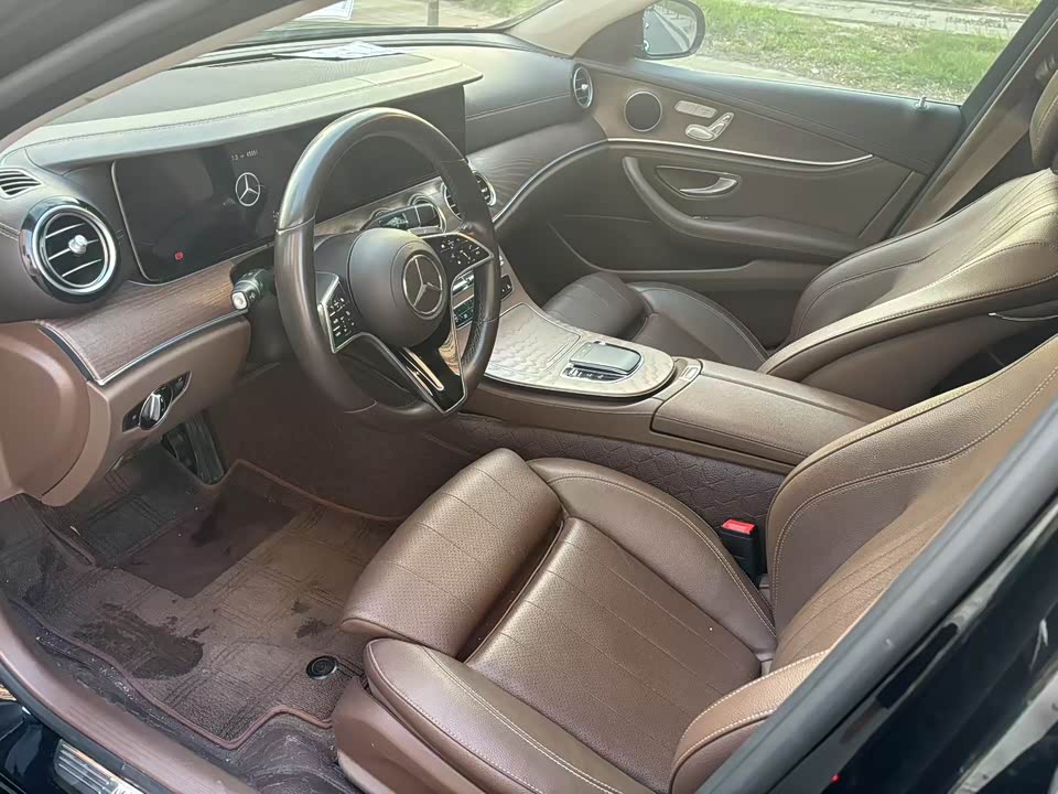 Mercedes-Benz E-class Mercedes-Benz E-class