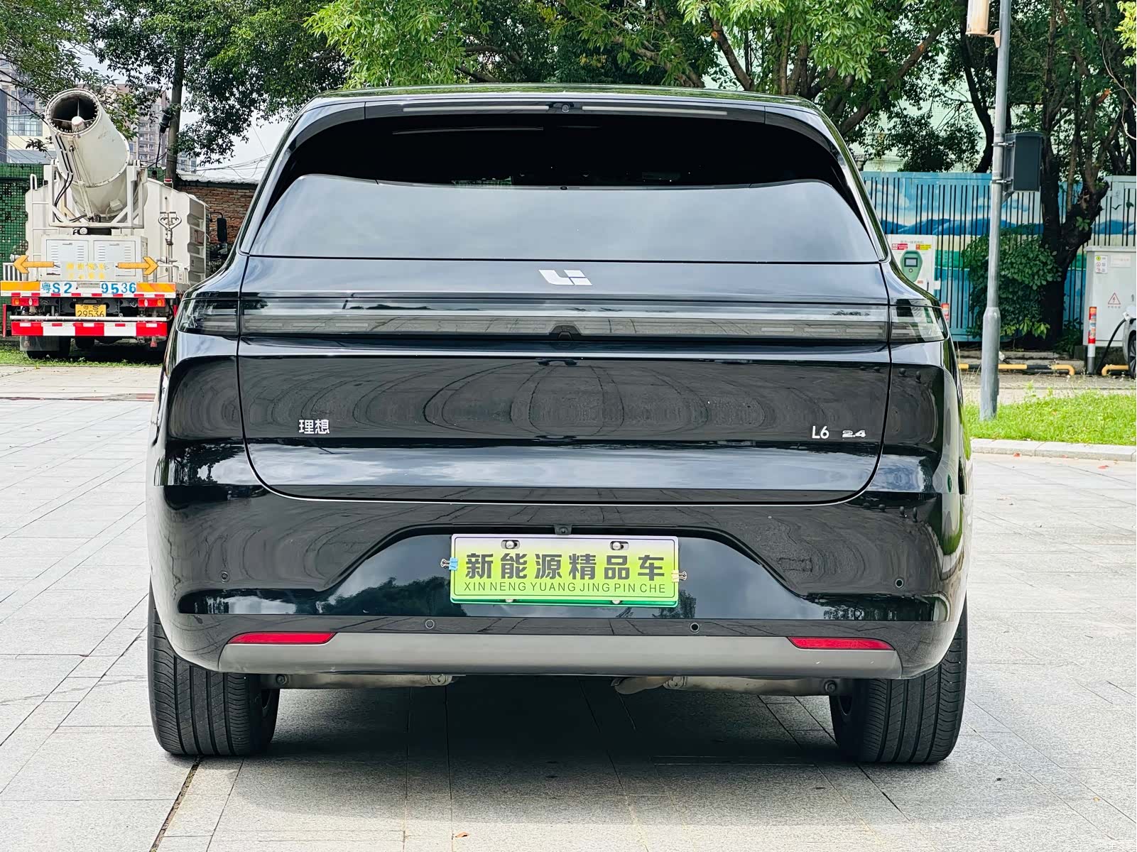 Li Auto L6, 2025 все фото