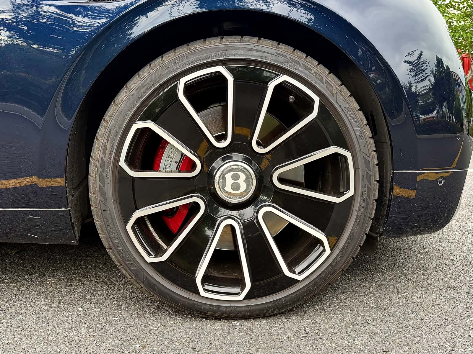 Bentley Flying Spur, 2017 25