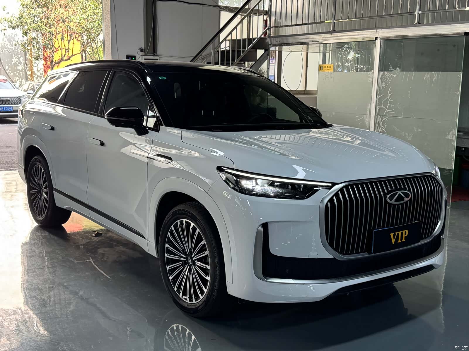 Chery Tiggo 9, 2024 3