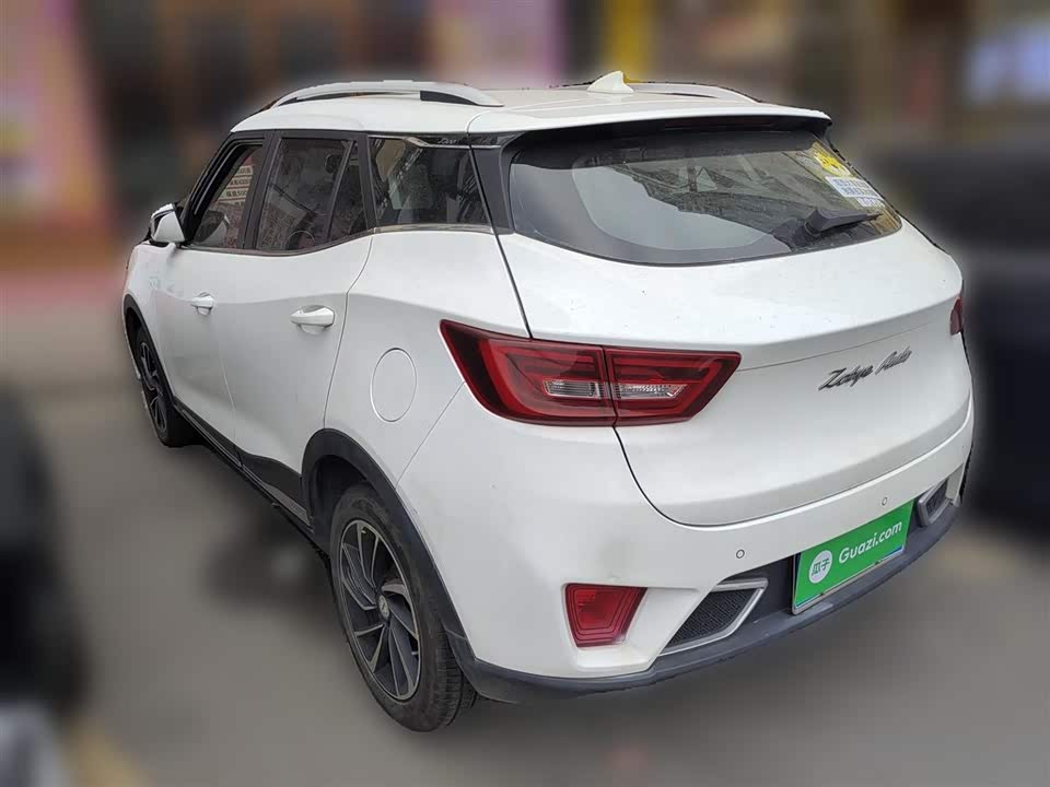 Zotye T300