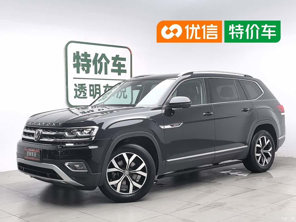 Volkswagen Teramont, 2018 1