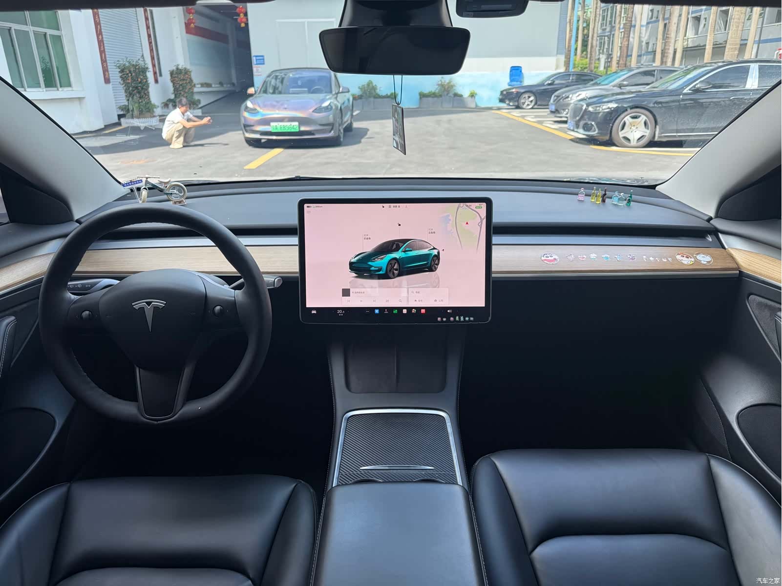 Tesla Model 3, 2022 6