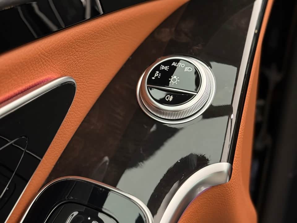 Mercedes-Benz Maybach S-class Mercedes-Benz Maybach S-class