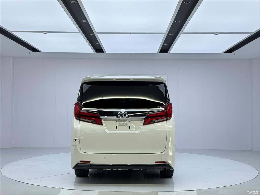 Toyota Alphard, 2020 6