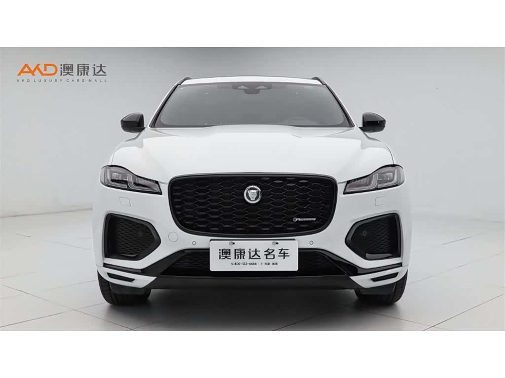 Jaguar F-PACE, 2024 2