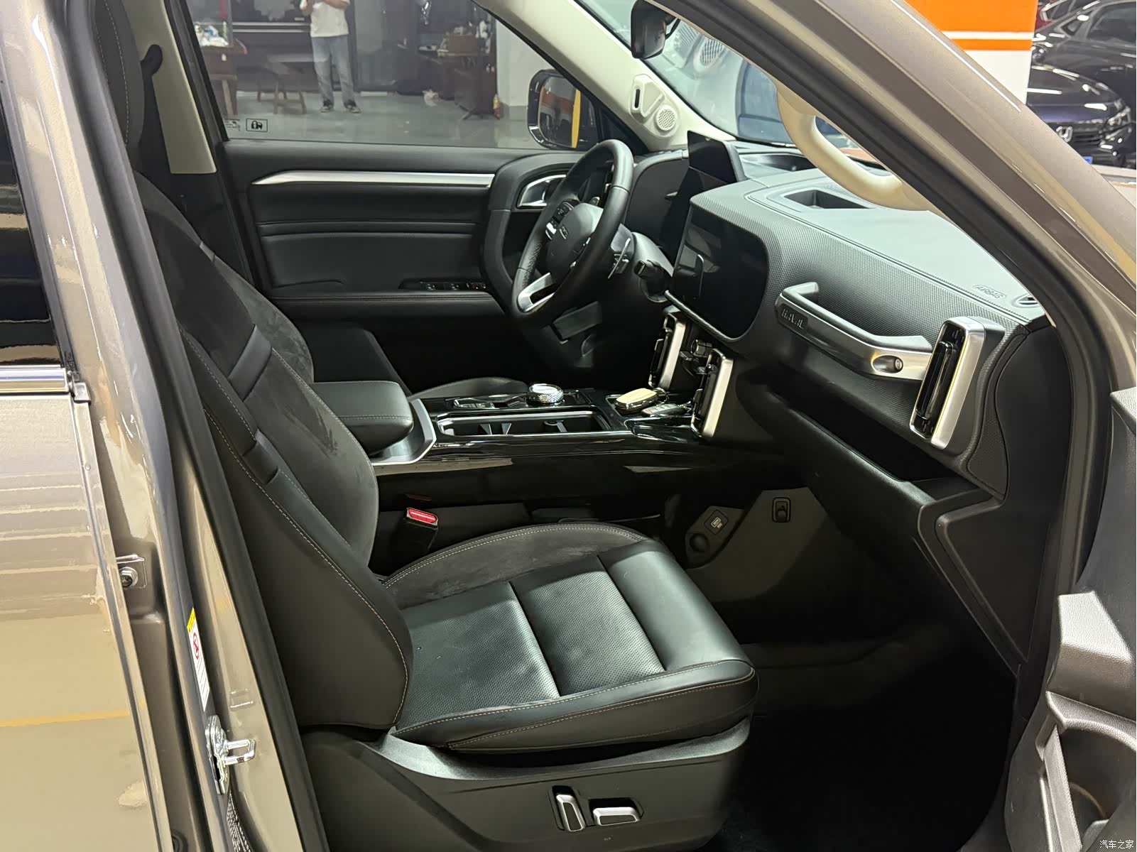 Haval Big Dog, 2023 9