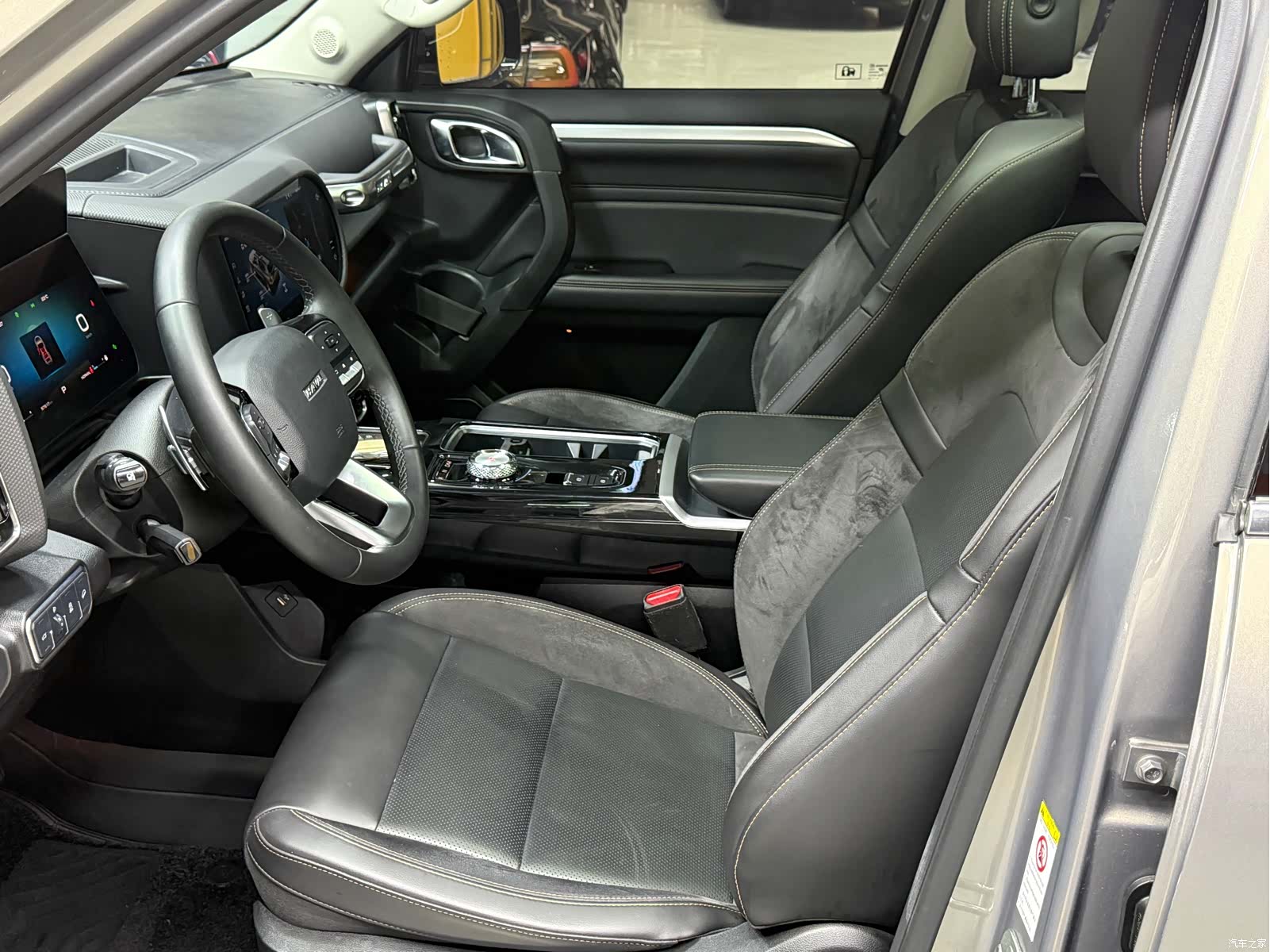 Haval Big Dog, 2023 15