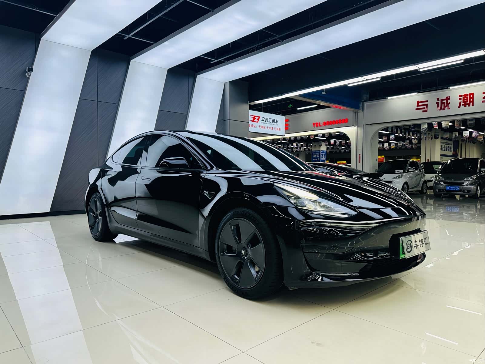 Tesla Model 3, 2021 3